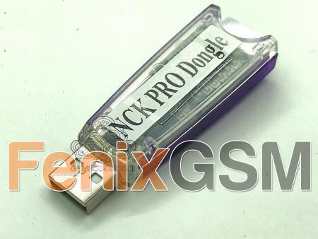 NCK Pro Dongle (NCK Dongle + UMT)