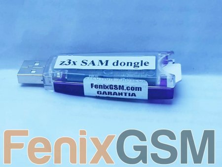 Z3x Key Dongle Samsung - Con actualizacion Z3XPRO Incluida